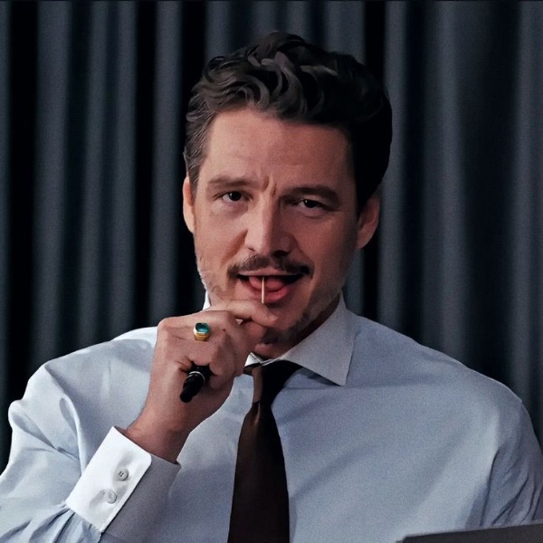 pedro pascal