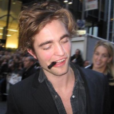 robert pattinson