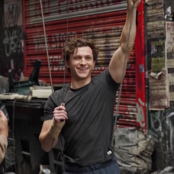 tom holland