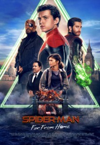 Spider-Man: Far From Home (2019)