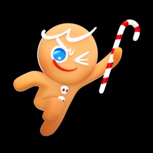 GingerBrave