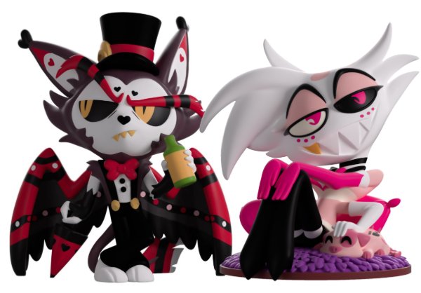 Youtooz figurines Huskerdust