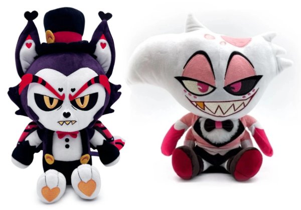 Youtooz plushies huskerdust