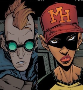 Dax/izzy