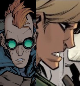 Dax/Troy