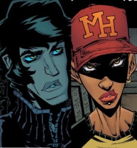 Dre/Izzy