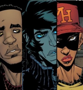 Duke/dre/izzy