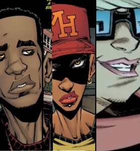 Duke/izzy/shug