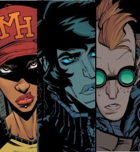 Izzy/dre/dax