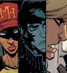 Izzy/dre/troy