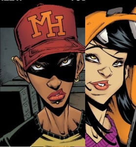 Izzy/riko