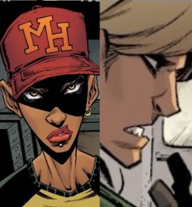 Izzy/Troy