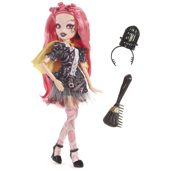 Angelica Sound - Witchy Princesses