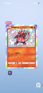 Shiny Magmar