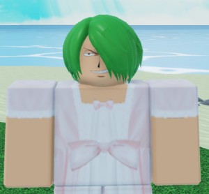 IHeartSanji (M)