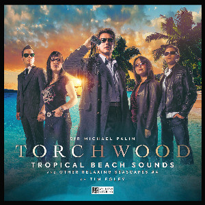 037 Tropical Beach Sounds