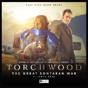 055 The Great Sontaran War