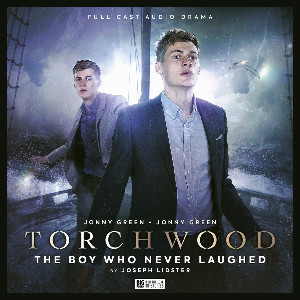 094 The Boy Who Never Laughed