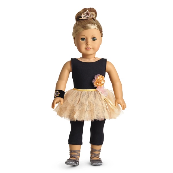 Isabelle's Performance Set