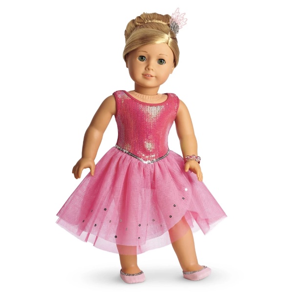 Isabelle's Sparkle Dress
