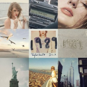 1989 - taylor swift