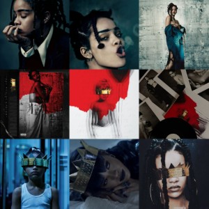 anti - rihanna
