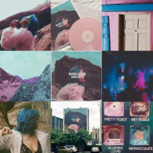 badlands - halsey