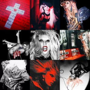 born this way - lady gaga
