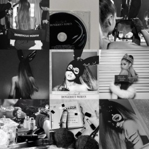 dangerous woman - ariana grande