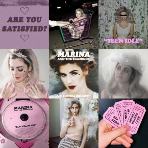 electra heart - marina diamandis
