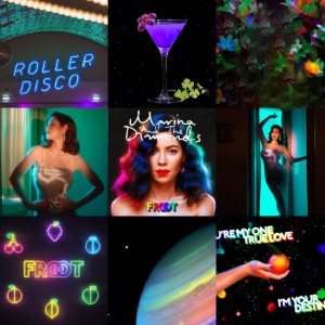 froot - marina diamandis