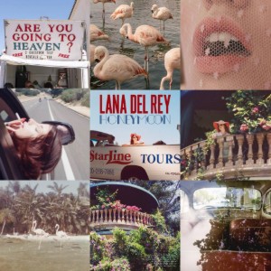 honeymoon - lana del rey