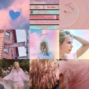lover - taylor swift