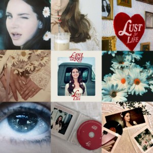 lust for life - lana del rey