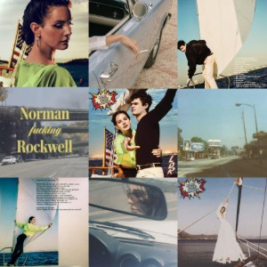 norman fucking rockwell - lana del rey