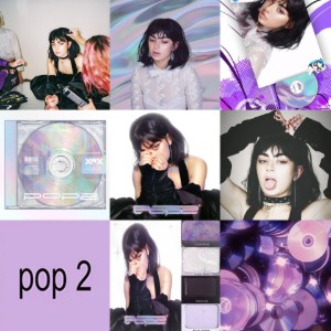 pop 2 - charli xcx
