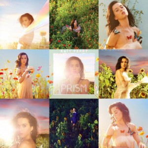 prism - katy perry
