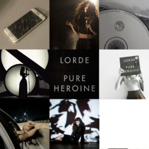 pure heroine - lorde