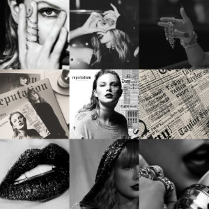 reputation - taylor swift