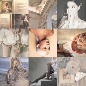 sweetener - ariana grande