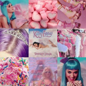 teenage dream - katy perry