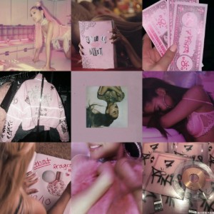 thank u, next - ariana grande