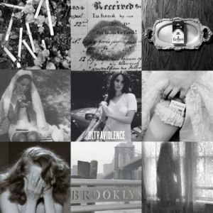 ultraviolence - lana del rey