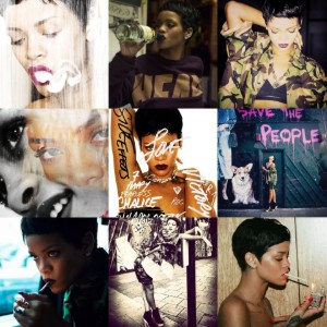 unapologetic - rihanna