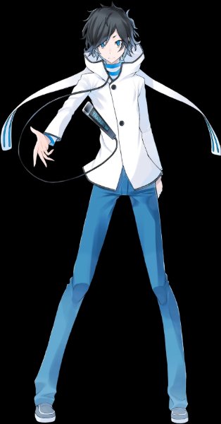 Devil Survivor 2 Hero