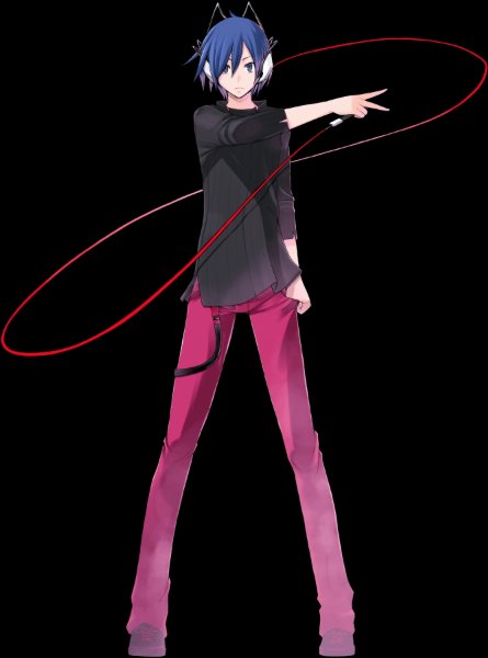 Devil Survivor Hero