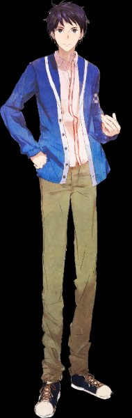 Itsuki Aoi
