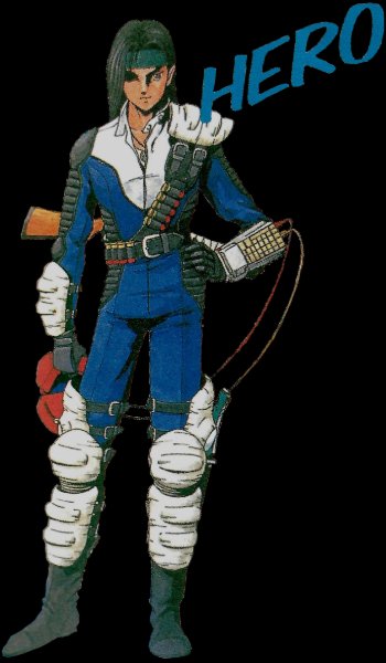 Majin Tensei Hero
