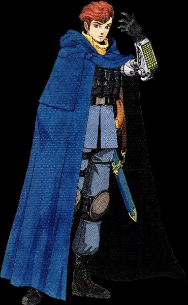 Megami Tensei II Hero