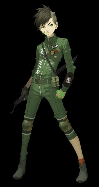 Nanashi